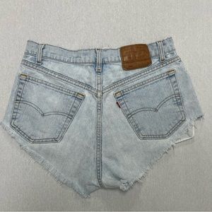 Levi’s Vintage Shorts